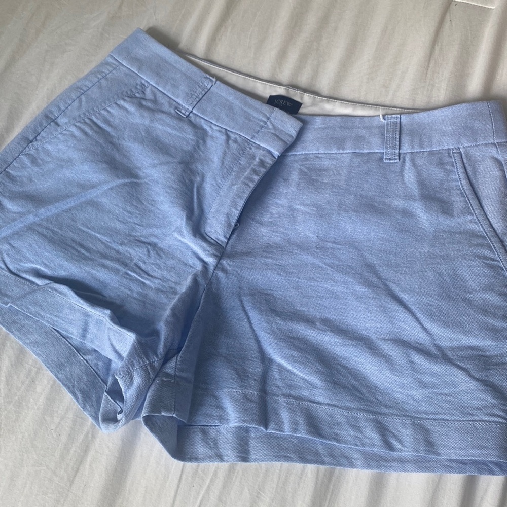 j crew shorts